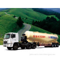 Camc 3 Axles Tractor Bulk Powder Cement Semi-Trailer Tanker Truck